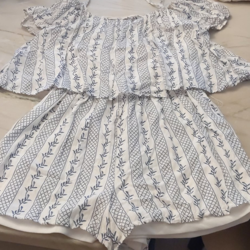 Charlotte Russe Romper